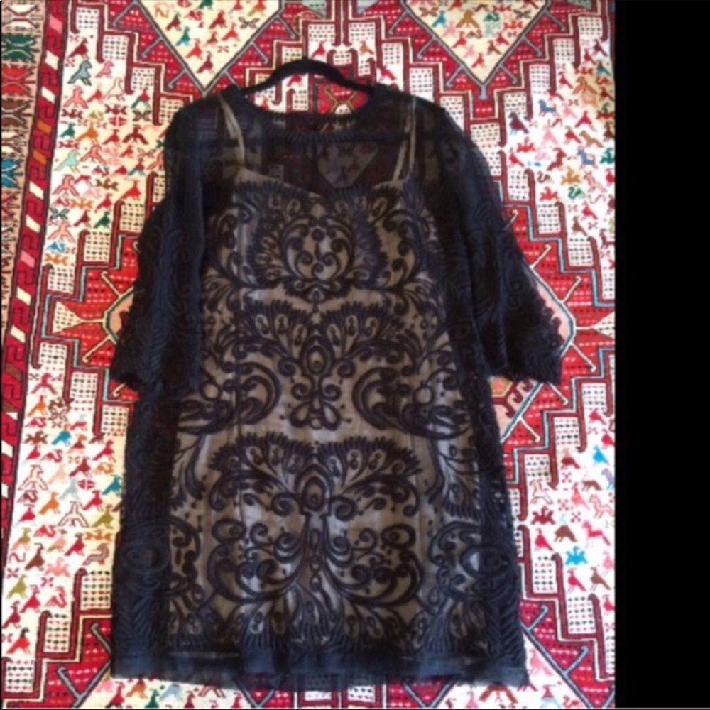 XScape full lace dress - Picture 8 of 12